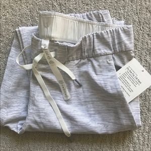Lululemon On The Fly 7/8 pant